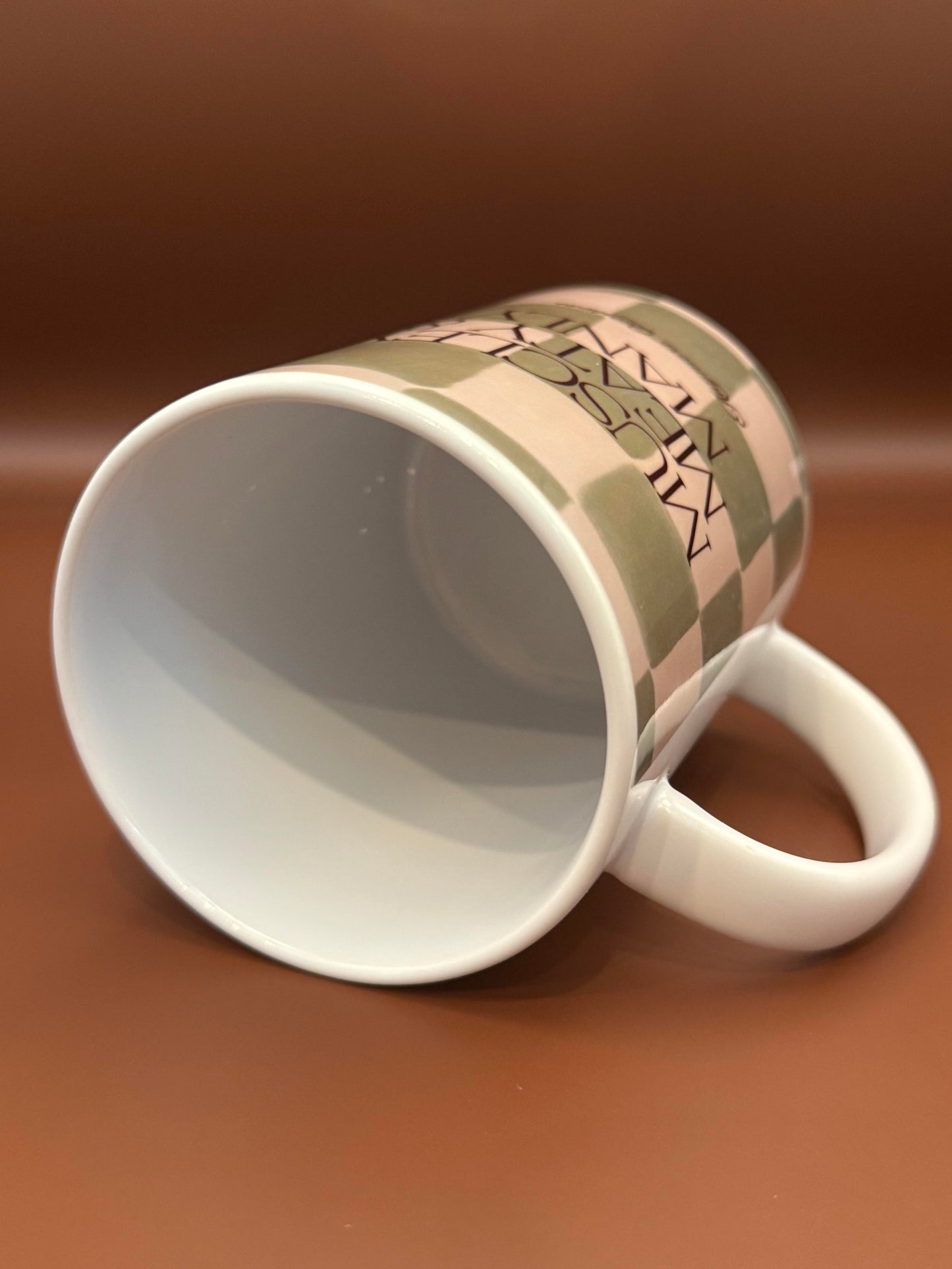 An Ode for Him – Ceramic Mug