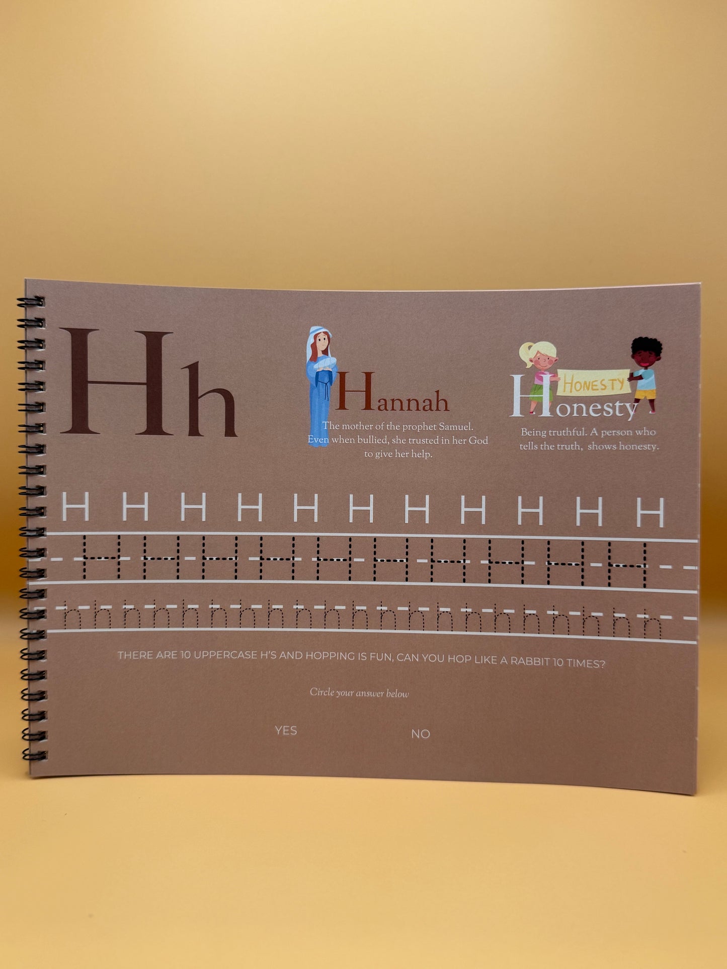 Alphabet Tracing Book