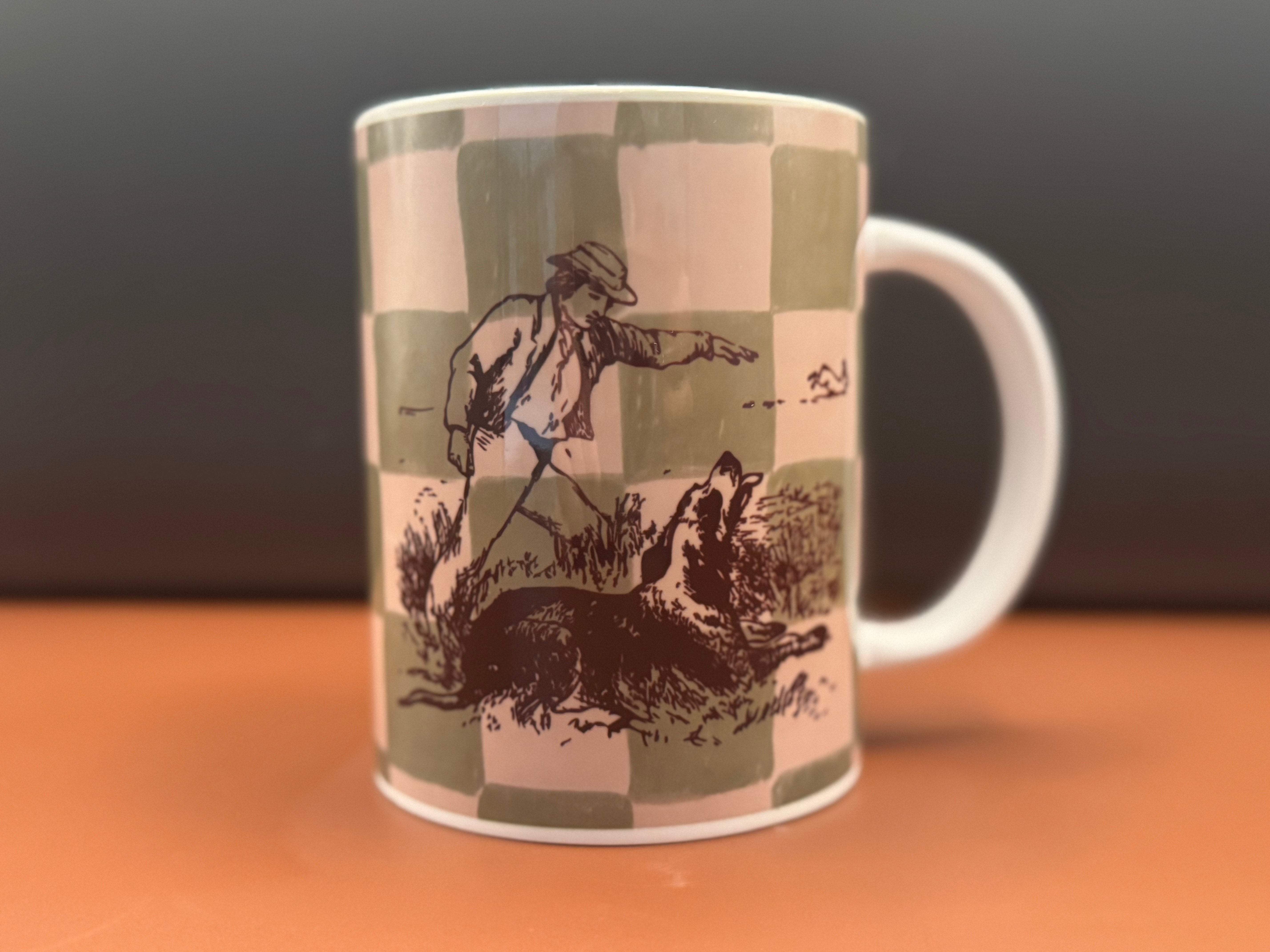 An Ode for Him – Ceramic Mug