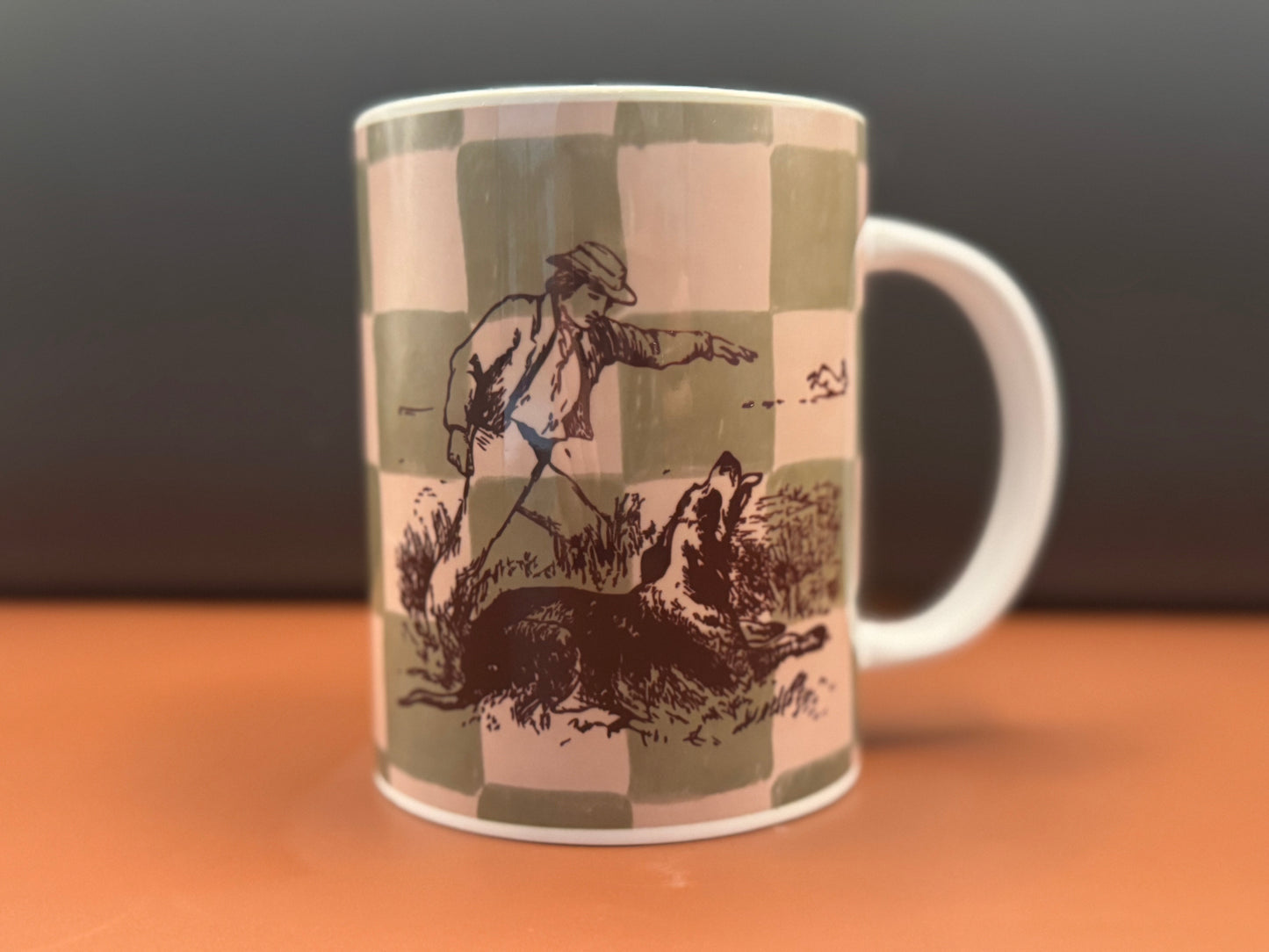 An Ode for Him – Ceramic Mug