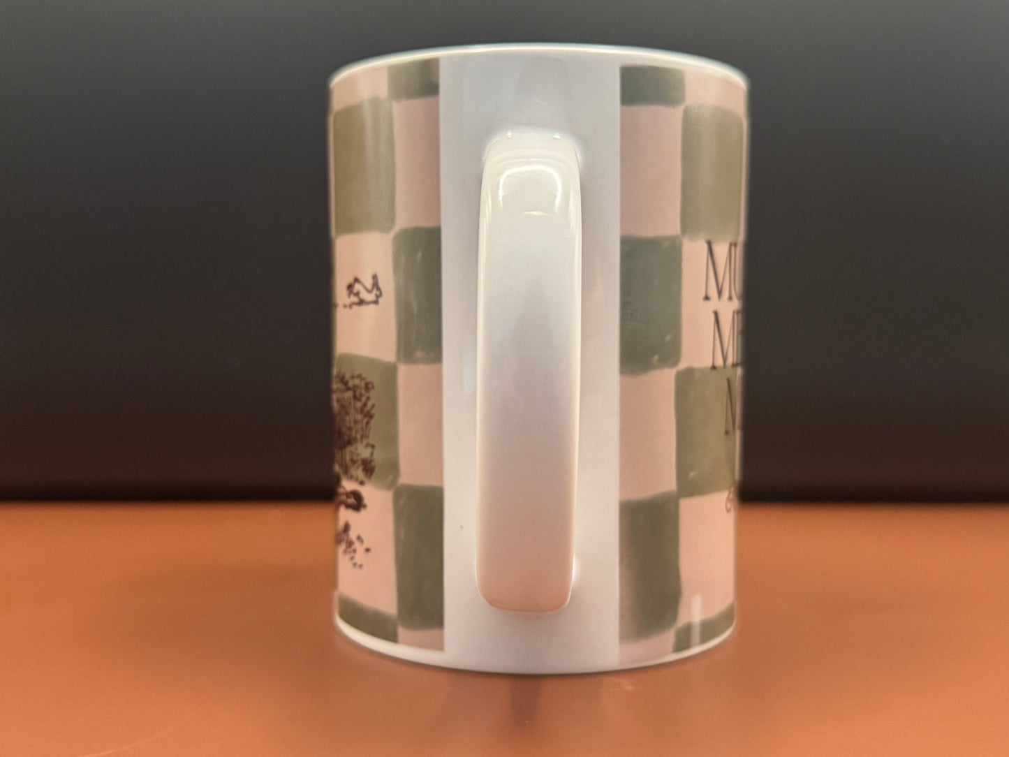 An Ode for Him – Ceramic Mug
