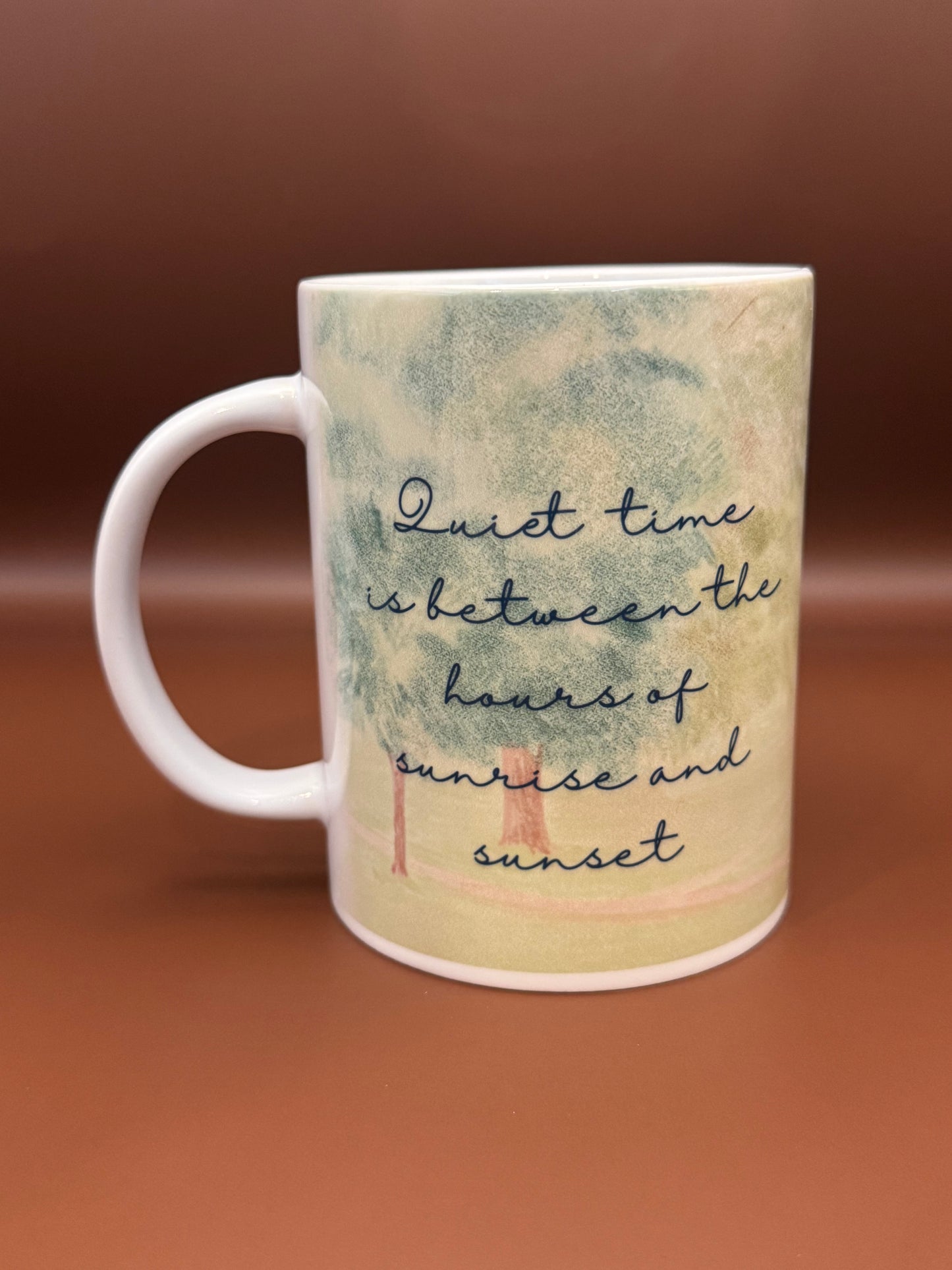 Quiet Meadows - Ceramic Mug