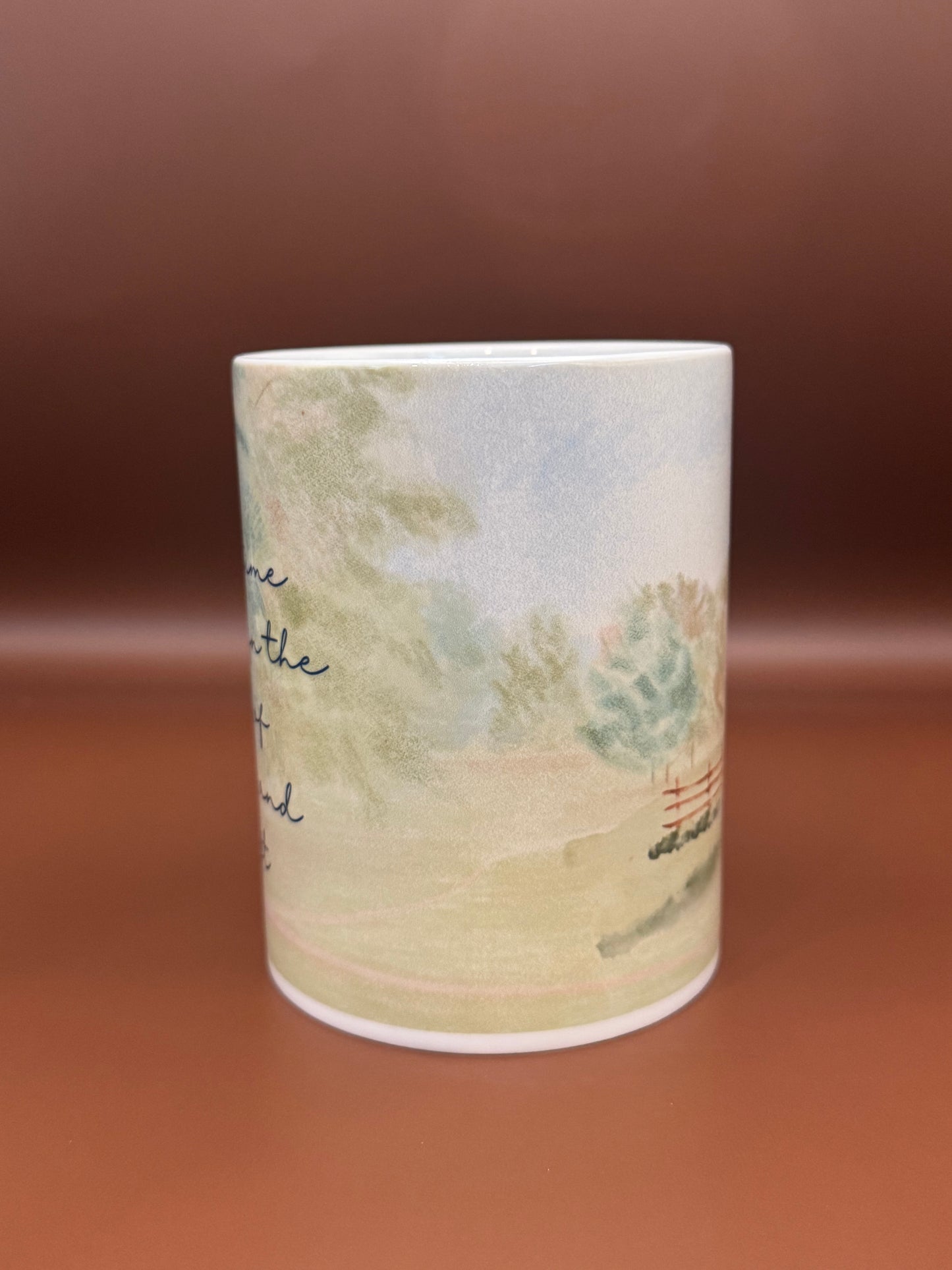 Quiet Meadows - Ceramic Mug