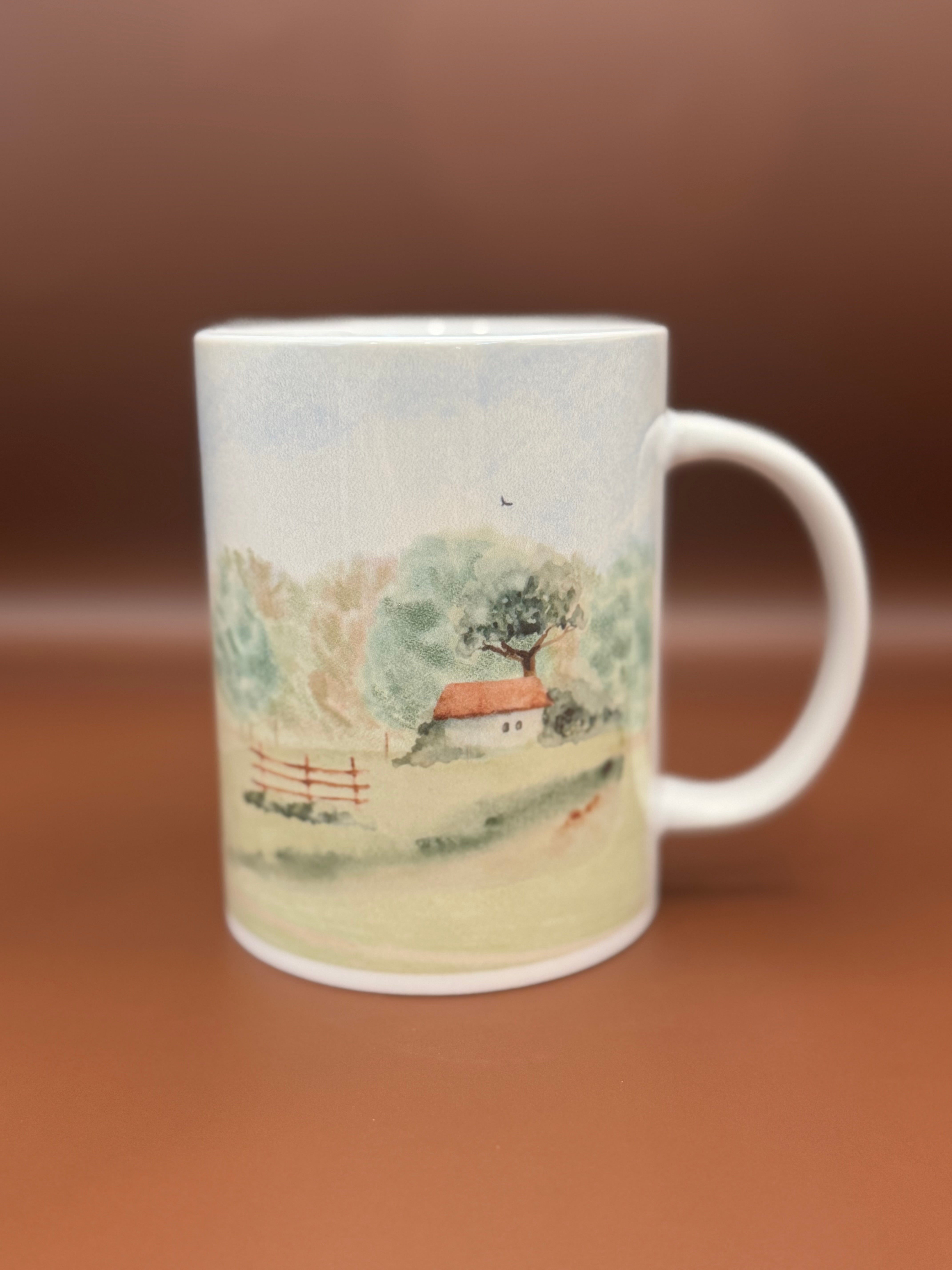 Quiet Meadows - Ceramic Mug
