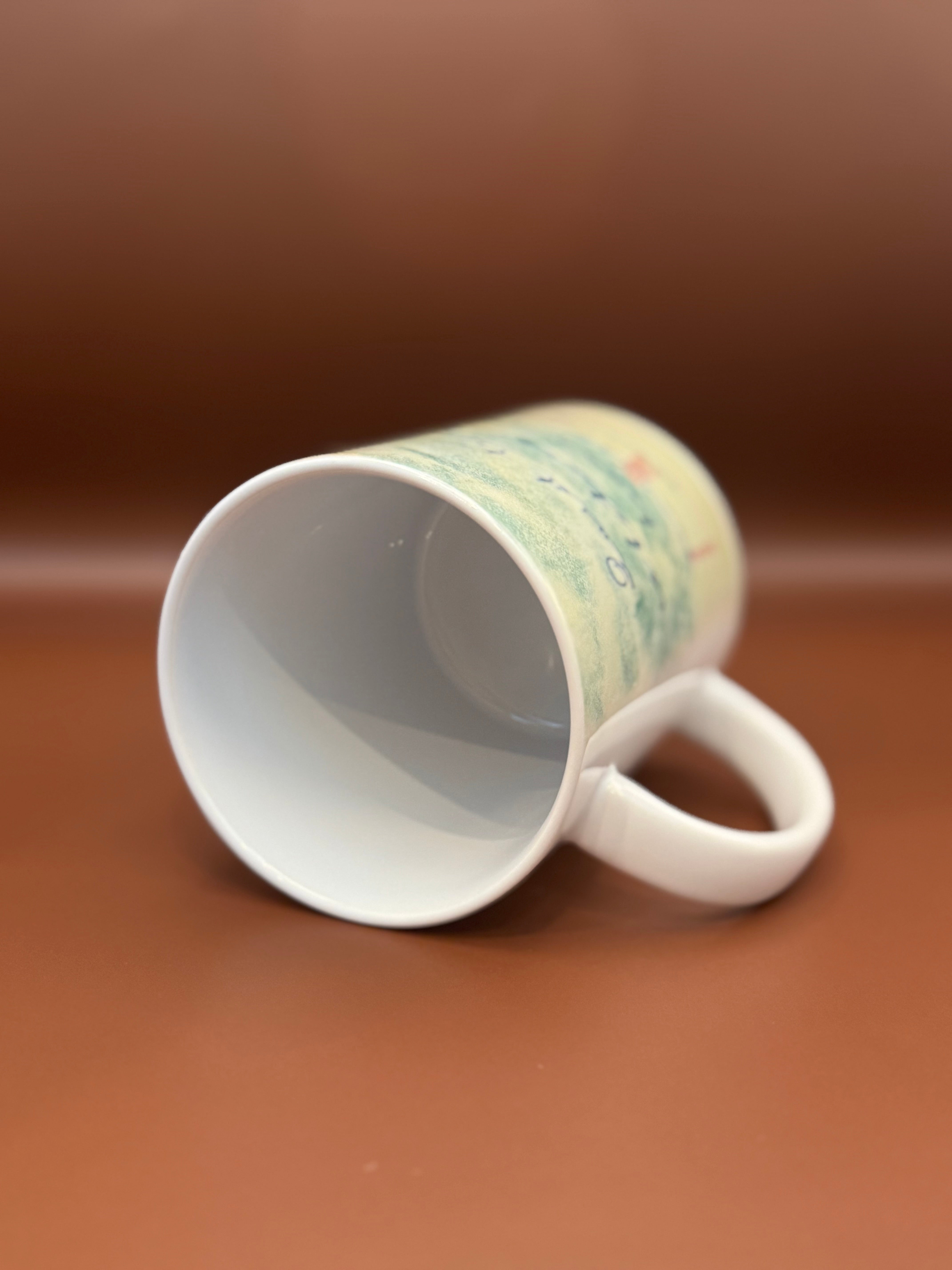 Quiet Meadows - Ceramic Mug