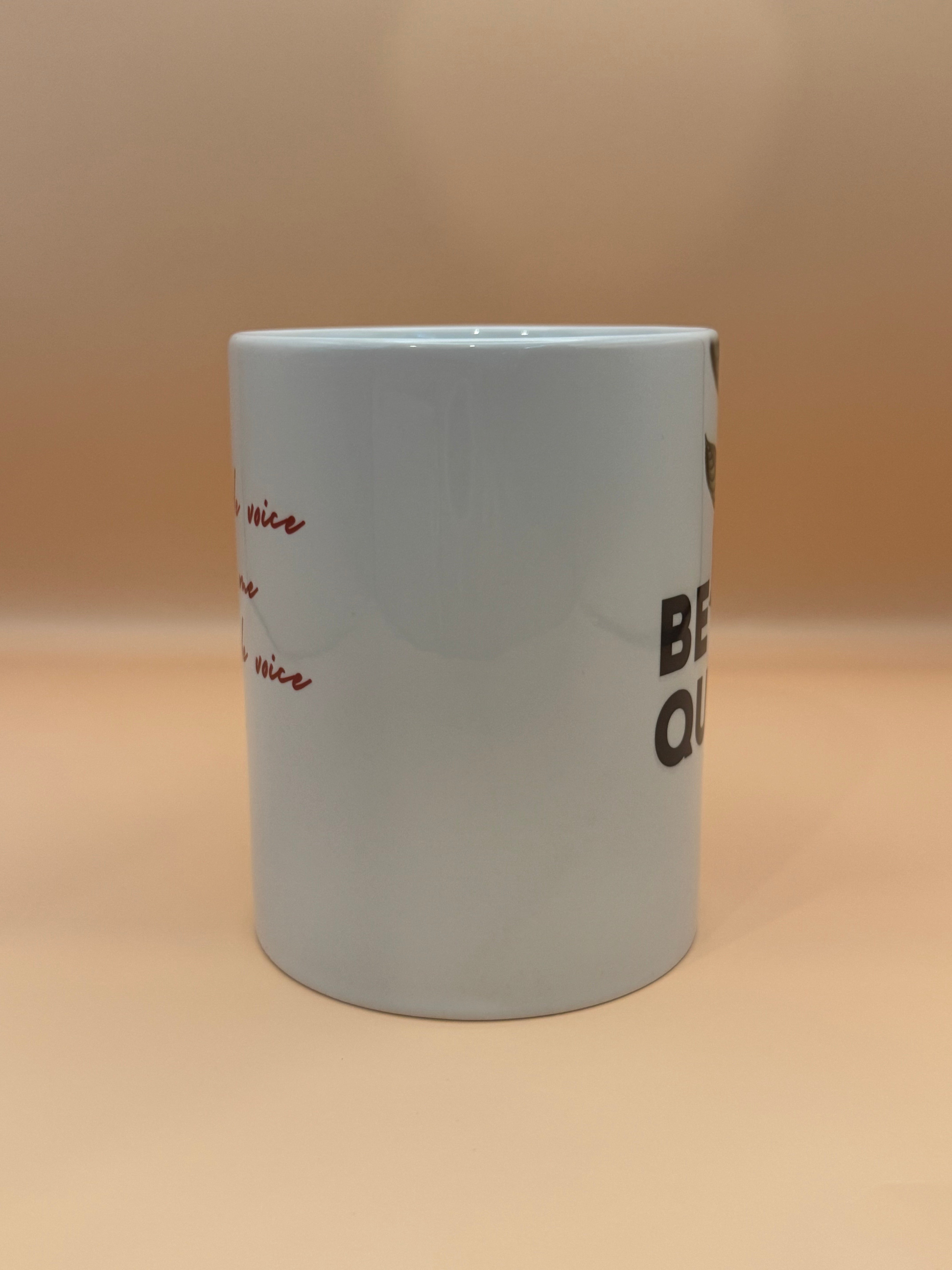 POV Morning – Ceramic Mug