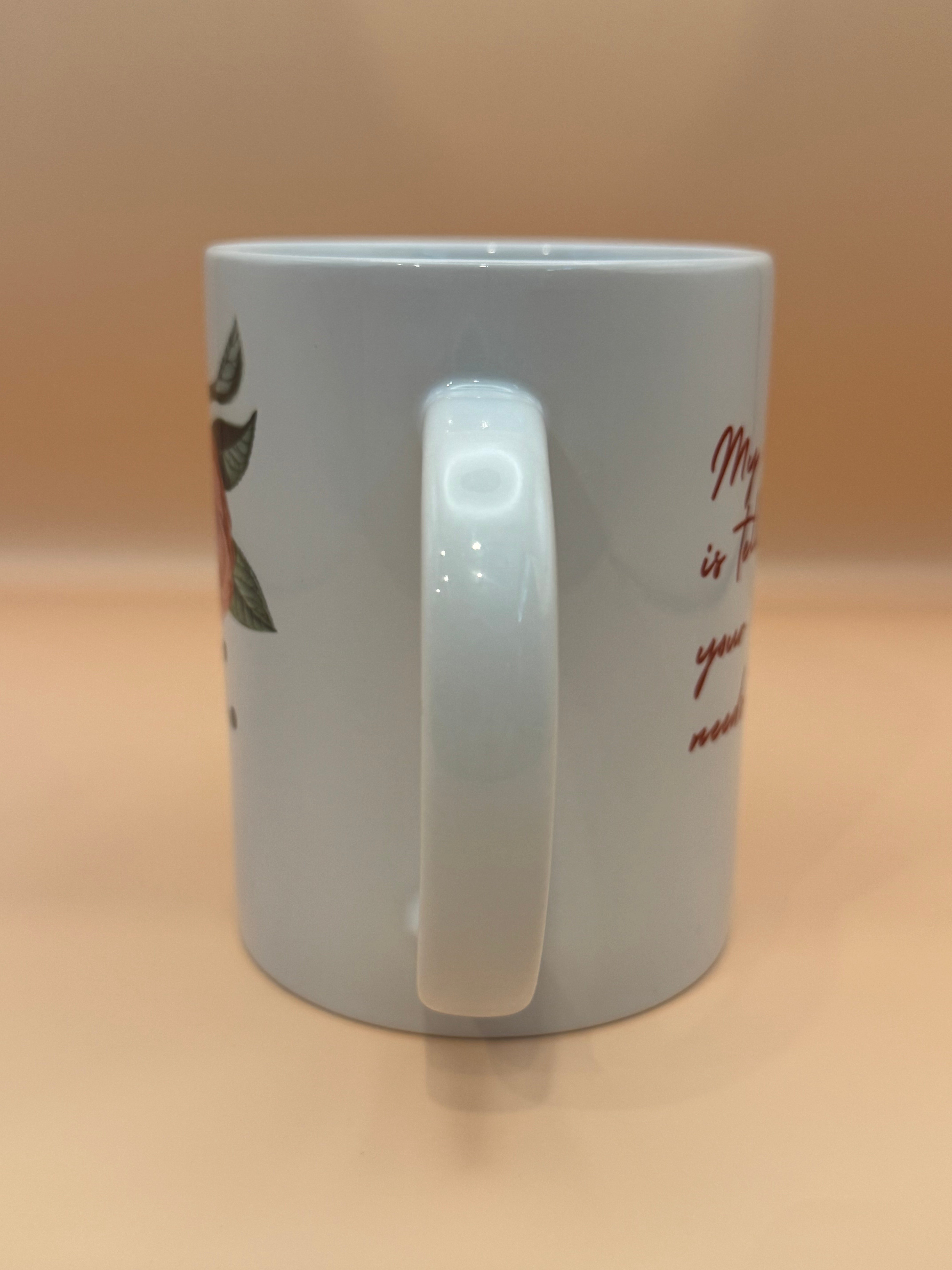 POV Morning – Ceramic Mug